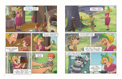 Простоквашино. Деревенские приключения. Часть 2. Простоквашинцы против Мегеровны - Фото 3