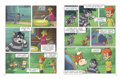 Простоквашино. Деревенские приключения. Часть 2. Простоквашинцы против Мегеровны - Фото 4