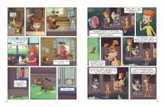 Простоквашино. Деревенские приключения. Часть 2. Простоквашинцы против Мегеровны - Фото 5