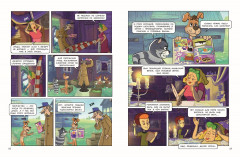 Простоквашино. Деревенские приключения. Часть 2. Простоквашинцы против Мегеровны - Фото 7