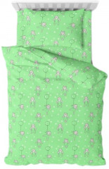 Комплект постельного белья «Маленький котенок» - Фото 1