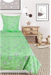 Комплект постельного белья «Маленький котенок» - Фото 2