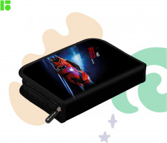 Пенал школьный «No red lights» - Фото 3