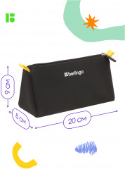 Пенал школьный «Sport» - Фото 1