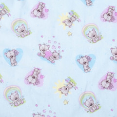 Комплект постельного белья «Мишка-романтик» - Фото 3