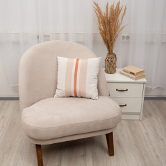 Подушка декоративная «Траектория» - Фото 3