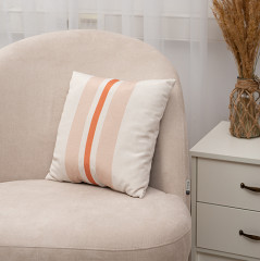 Подушка декоративная «Траектория» - Фото 4