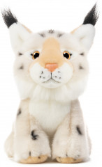 Игрушка мягкая «Рысь» - Фото 1