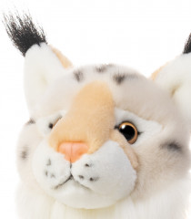 Игрушка мягкая «Рысь» - Фото 2