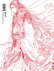 На темной стороне Поднебесной. От неупокоенных духов до обольстительных демонов. Раскрашиваем 22 антагонистов жанра маньхуа - Фото 2