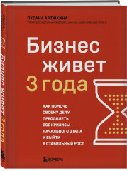 Бизнес живет три года. Как помочь своему делу преодолеть все кризисы начального этапа и выйти в стабильный рост - Фото 1