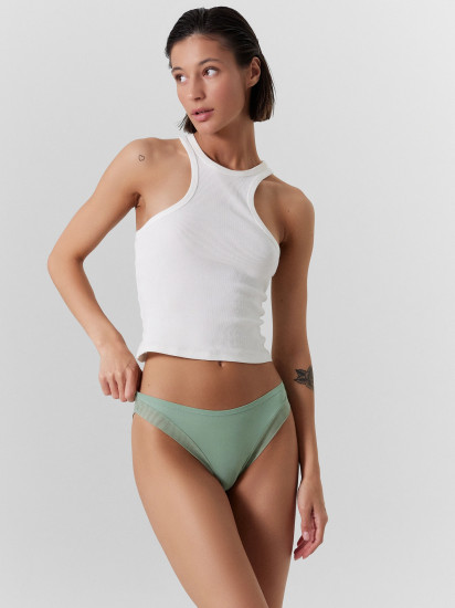 Трусы-слип женские