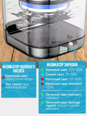 Автопоилка для домашних животных - Фото 7