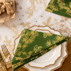 Набор салфеток «Noble winter» - Фото 3