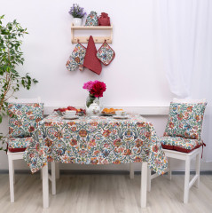 Прихватка-рукавица «Дивный сад» - Фото 2