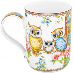 Кружка «Совушки» - Фото 4