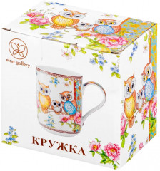 Кружка «Совушки» - Фото 5