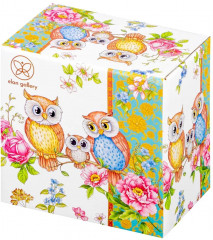 Кружка «Совушки» - Фото 6