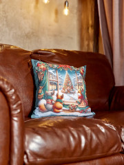 Подушка декоративная «Magic Time» - Фото 2