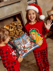 Подушка декоративная «Magic Time» - Фото 3