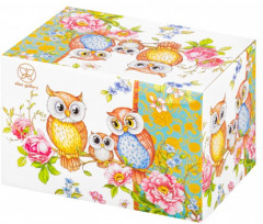 Чайник заварочный «Совушки» - Фото 1