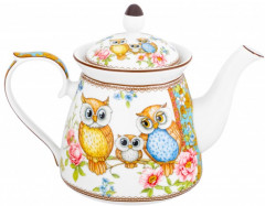 Чайник заварочный «Совушки» - Фото 3