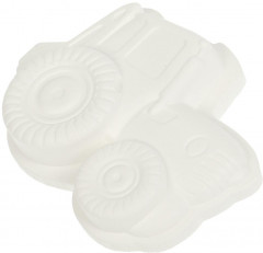 Барельеф для росписи «Синий трактор» - Фото 2