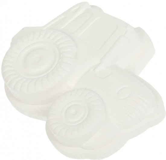 Барельеф для росписи «Синий трактор»