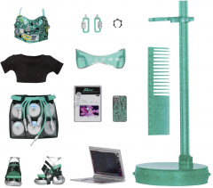 Кукла с аксессуарами «Берри Скайс» - Фото 5