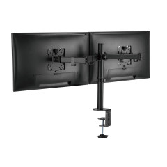 Кронштейн для двух мониторов настольный - Фото 16