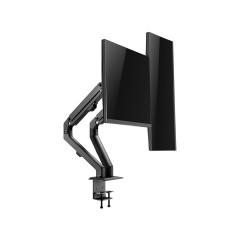 Кронштейн для двух мониторов настольный - Фото 2