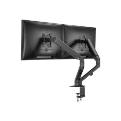 Кронштейн для двух мониторов настольный - Фото 3