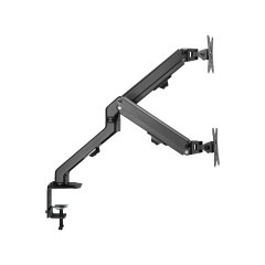 Кронштейн для двух мониторов настольный - Фото 12