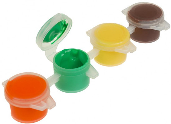 Барельеф для росписи «Фелисити Лис и Флик»