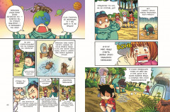 Доисторические первопроходцы. Выпуск 3. Гиганты карбона и перми - Фото 3