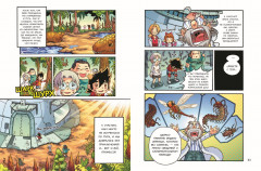 Доисторические первопроходцы. Выпуск 3. Гиганты карбона и перми - Фото 5