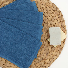 Комплект махровых салфеток для уборки - Фото 1