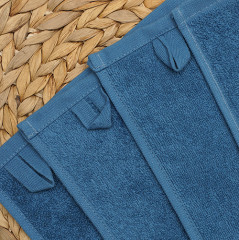 Комплект махровых салфеток для уборки - Фото 3