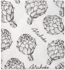 Полотенце кухонное «Артишоки» - Фото 1