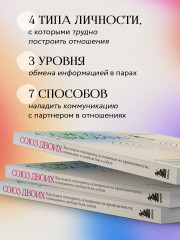 Союз двоих. Как создать отношения, основанные на привязанности, понимании и свободе быть собой - Фото 5