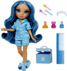 Кукла с аксессуарами «Скайлер голубая» - Фото 1