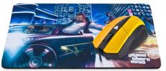 Коврик для мыши GTA Porsuit V1.B - Фото 1