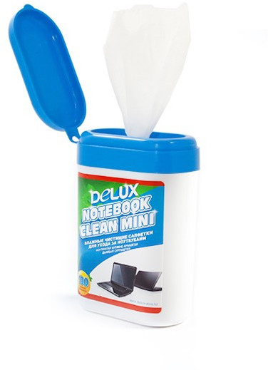 Чистящие салфетки Notebook Clean Mini 100