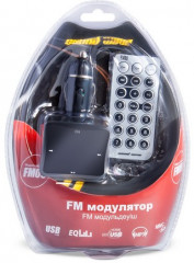 FM-Модулятор FM09 - Фото 2