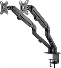 Кронштейн для двух мониторов настольный - Фото 1