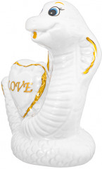 Фигурка декоративная «Змея» - Фото 2