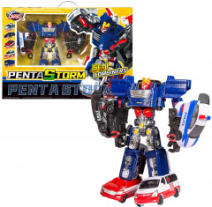 Робот-трансформер «Penta Storm» - Фото 1