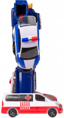 Робот-трансформер «Penta Storm» - Фото 2