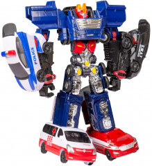Робот-трансформер «Penta Storm» - Фото 3