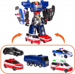 Робот-трансформер «Penta Storm» - Фото 11